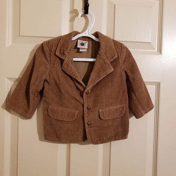 2/$15 Good Lad Corduroy Jacket Size 12M - Picture 11 of 11